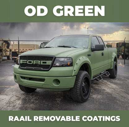 Raail OD Green