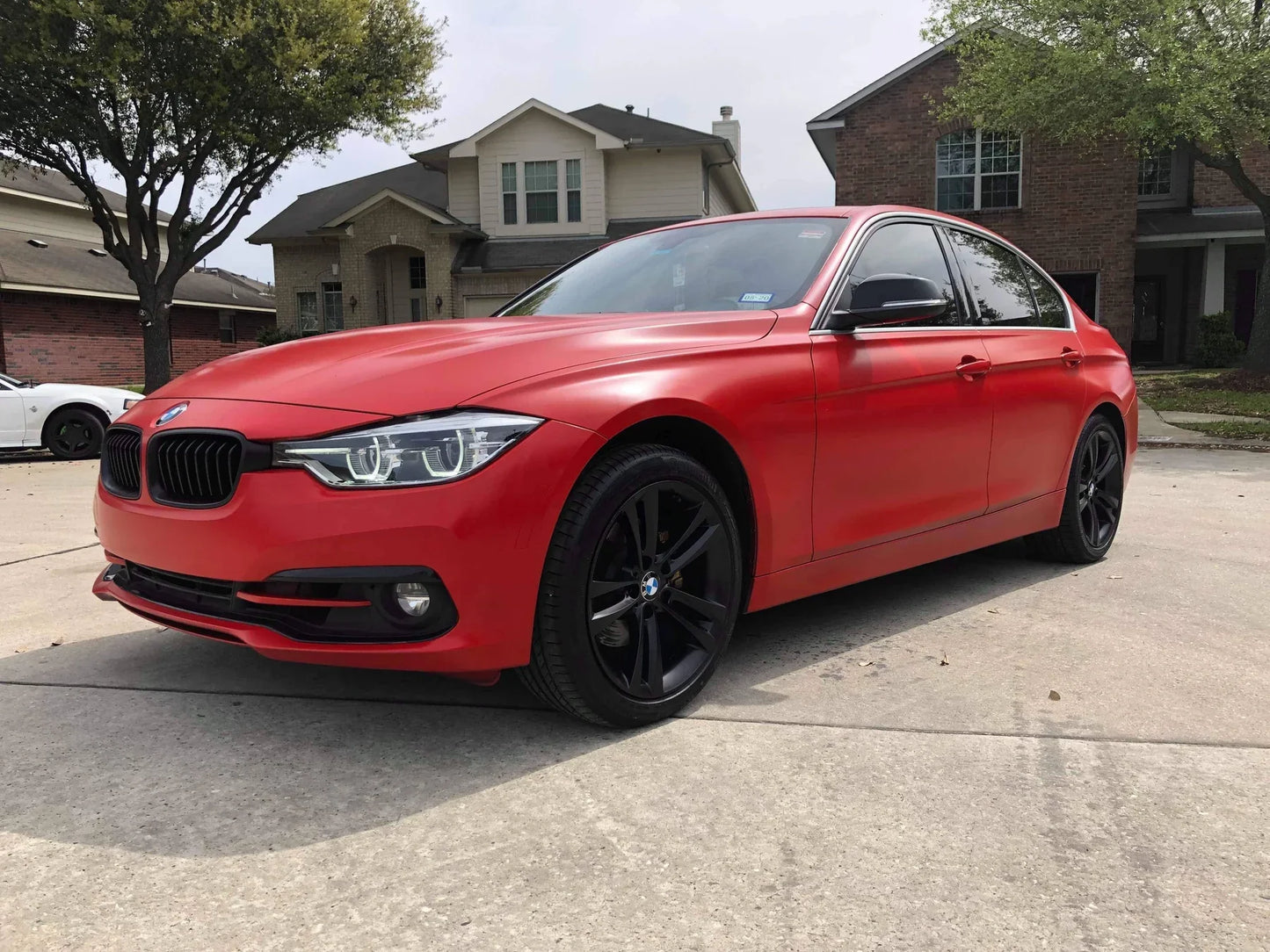 Fast Red